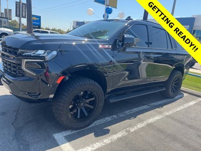 Used 2023 Chevrolet Tahoe Z71 w/ Z71 Off-Road Package