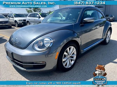 Used 2015 Volkswagen Beetle TDI