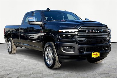 New 2025 RAM 3500 Laramie w/ Sport Appearance Package