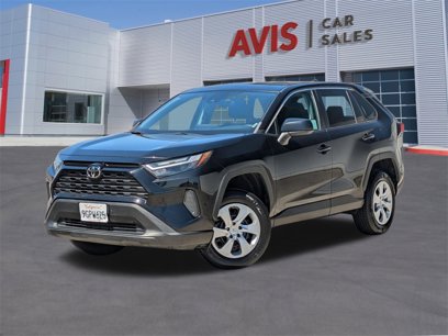 Used 2023 Toyota RAV4 LE