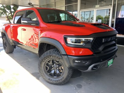 Used 2022 RAM 1500 TRX w/ TRX Level 2 Equipment Group