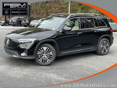 New 2025 Mercedes-Benz EQB 250+