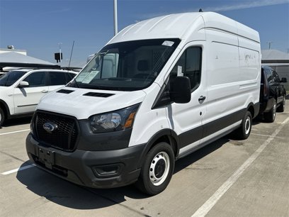 Used 2021 Ford Transit 250 148 High Roof w/ Load Area Protection Package