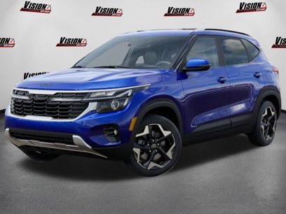 New 2025 Kia Seltos S