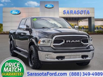 Used 2017 RAM 1500 Limited