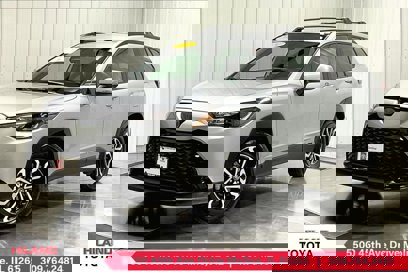 Certified 2024 Toyota Corolla Cross SE