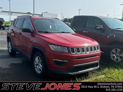 Used 2019 Jeep Compass Sport