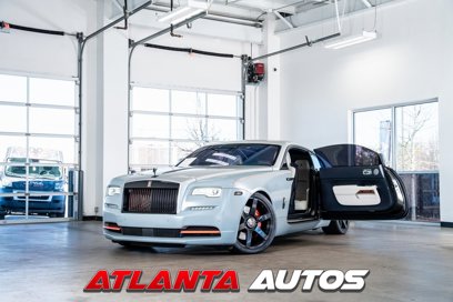 Used 2017 Rolls-Royce Wraith