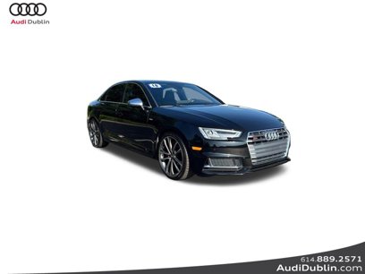 Used 2018 Audi S4 Premium Plus