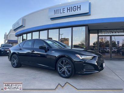 Used 2021 Acura TLX w/ A-SPEC Pkg