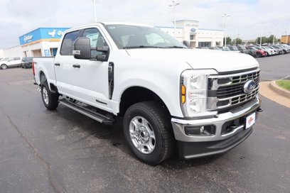 New 2025 Ford F250 XLT