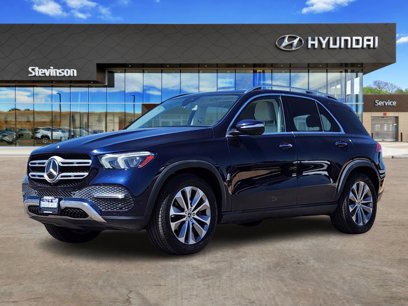 Used 2020 Mercedes-Benz GLE 350 4MATIC