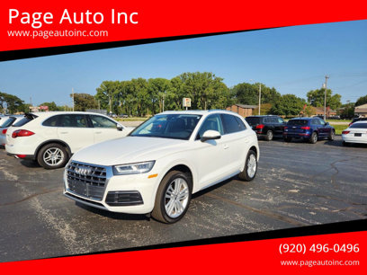 Used 2018 Audi Q5 2.0T Premium Plus w/ Premium Plus Package