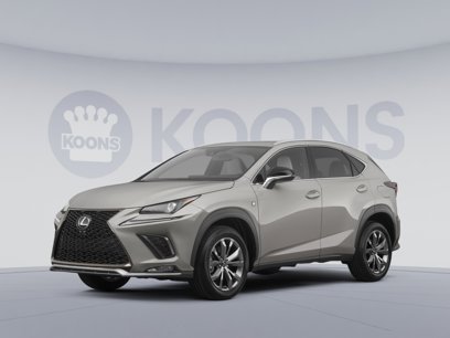 Used 2021 Lexus NX 300 F Sport