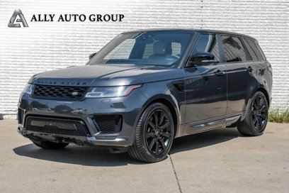 Used 2020 Land Rover Range Rover Sport HST