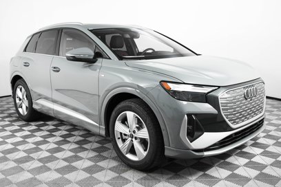New 2024 Audi Q4 e-tron Premium Plus