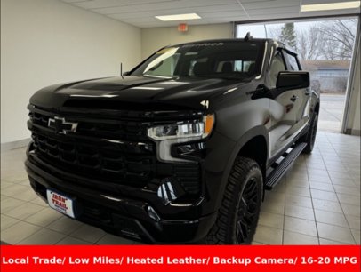 Used 2023 Chevrolet Silverado 1500 RST w/ Convenience Package II