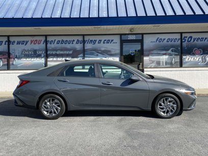 Certified 2024 Hyundai Elantra SEL