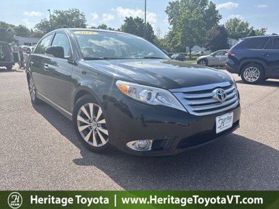 Used 2012 Toyota Avalon Limited