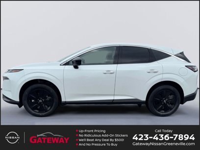 New 2025 Nissan Murano SV