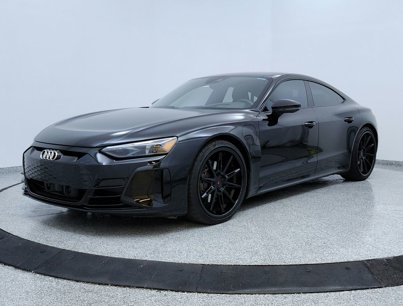 Used 2022 Audi e-tron GT Prestige