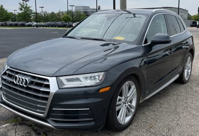 Used 2018 Audi Q5 2.0T Premium Plus w/ Premium Plus Package