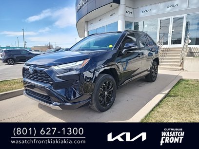 Used 2022 Toyota RAV4 SE w/ Convenience Package