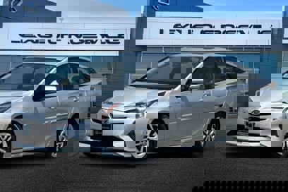 Used 2016 Toyota Prius Three