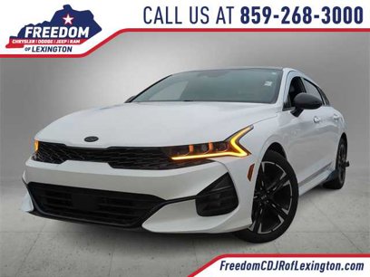 Used 2021 Kia K5 GT-Line w/ GT-Line FWD Premium Package