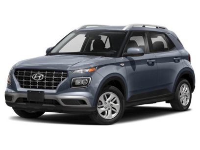 Certified 2020 Hyundai Venue SE
