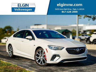 Used 2019 Buick Regal GS