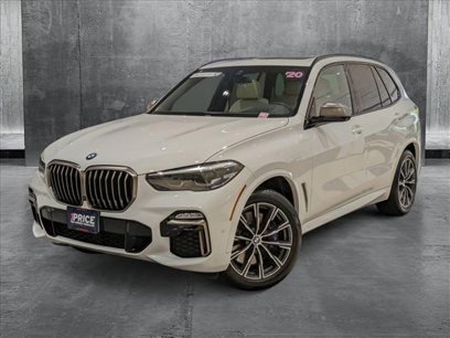 Used 2020 BMW X5 M50i w/ Premium Package