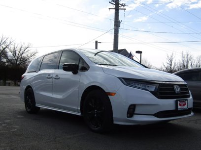 Used 2023 Honda Odyssey Sport