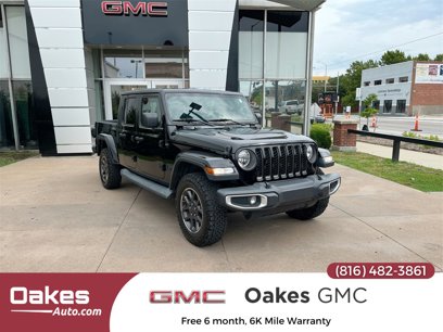 Used 2020 Jeep Gladiator Sport