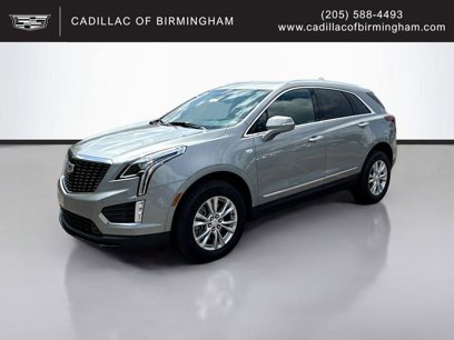 New 2025 Cadillac XT5 Luxury