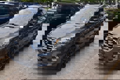 Used 2017 Ford Escape Titanium