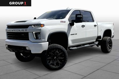 Used 2023 Chevrolet Silverado 2500 LTZ w/ LTZ Plus Package