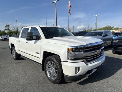 Used 2017 Chevrolet Silverado 1500 High Country