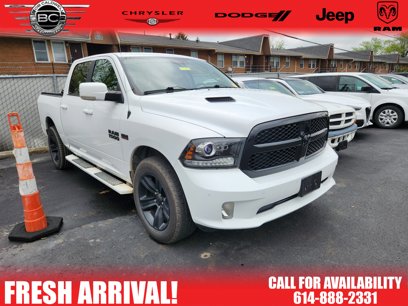 Used 2017 RAM 1500 Sport w/ Convenience Group