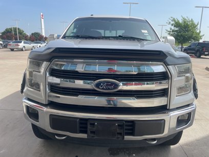 Used 2016 Ford F150 Lariat