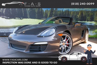 Used 2014 Porsche Boxster S