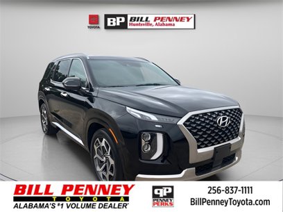Used 2022 Hyundai Palisade Calligraphy w/ Cargo Package