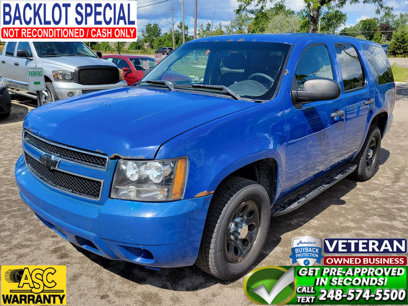 Used 2011 Chevrolet Tahoe 2WD