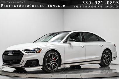 Used 2020 Audi S8 L w/ Full Leather Package