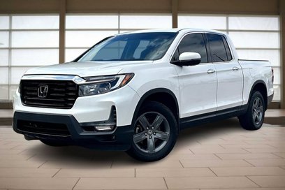 Used 2023 Honda Ridgeline RTL-E