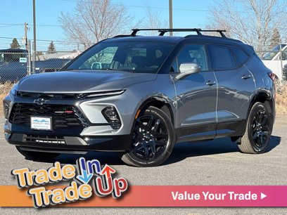 New 2025 Chevrolet Blazer RS w/ Driver Confidence II Package