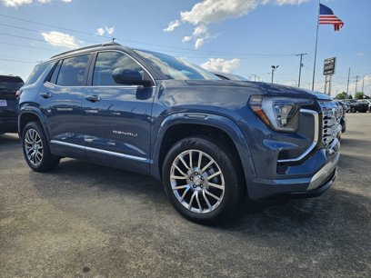 New 2026 GMC Terrain Denali