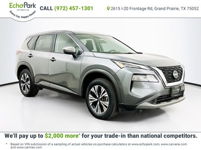 Used 2023 Nissan Rogue SV