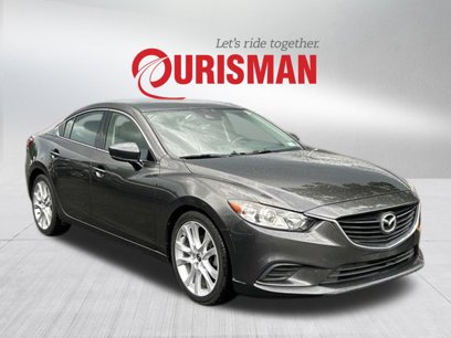 Used 2017 MAZDA MAZDA6 Touring