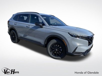 New 2025 Honda CR-V Sport-L